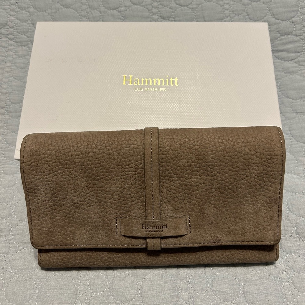 Hammitt wallet